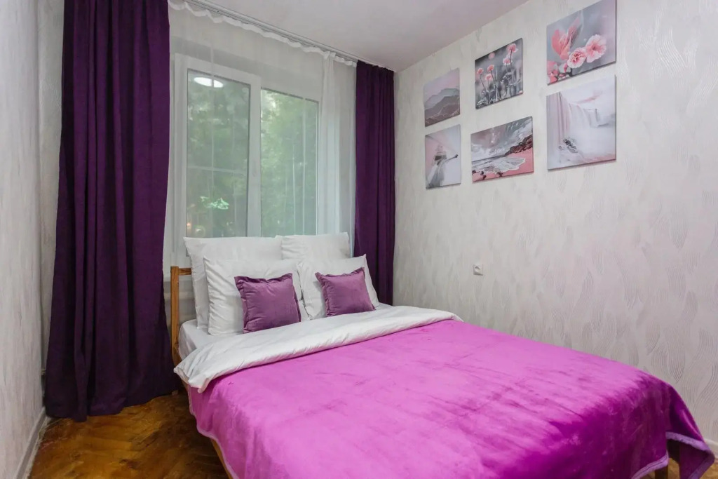 Moment House улица Дружбы 10 — фото 1
