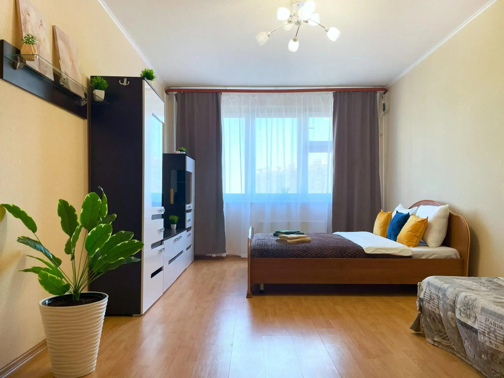 Relax Apart на улице Совхозная 14 — фото 1