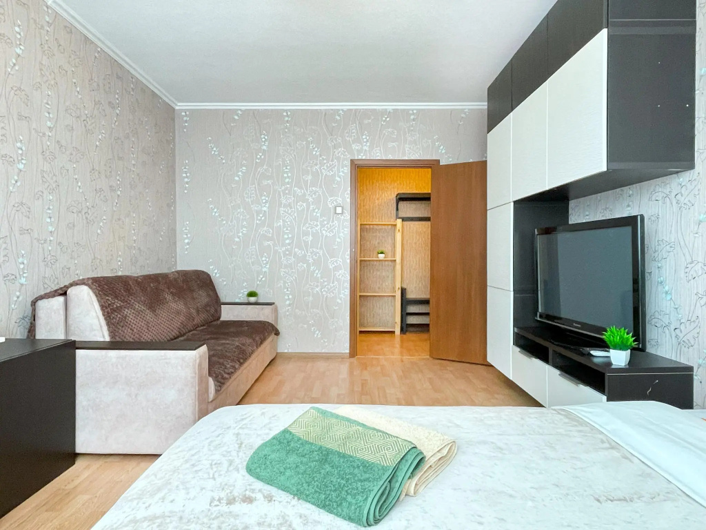 Relax Apart на улице Совхозная 18 — фото 1