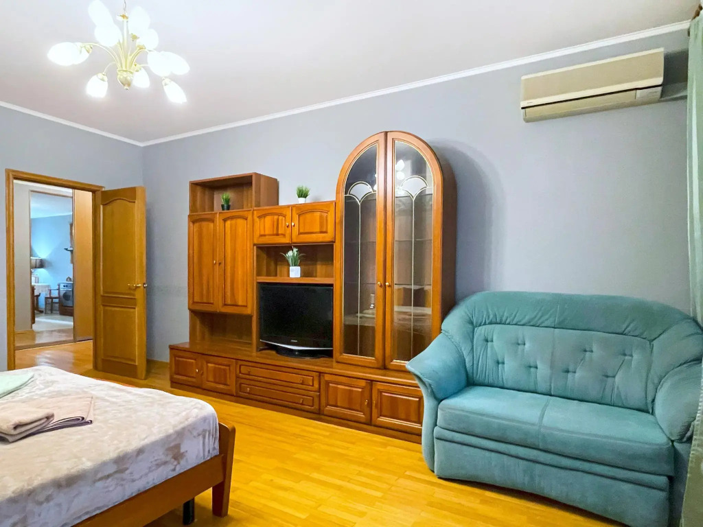 Relax Apart на улице Бабакина 9 — фото 1