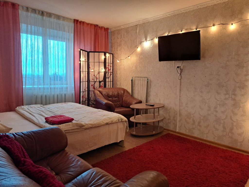 Квартира на Марджани 18 — фото 1