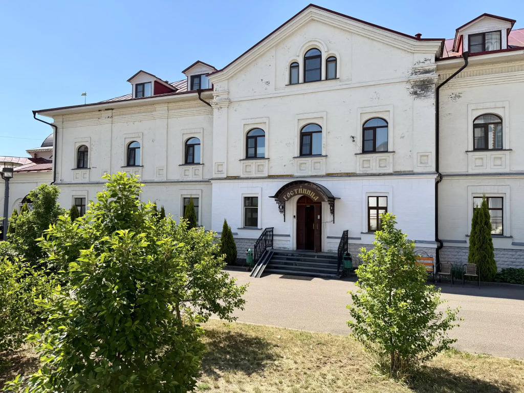 Гостиница при Варницком монастыре — фото 1