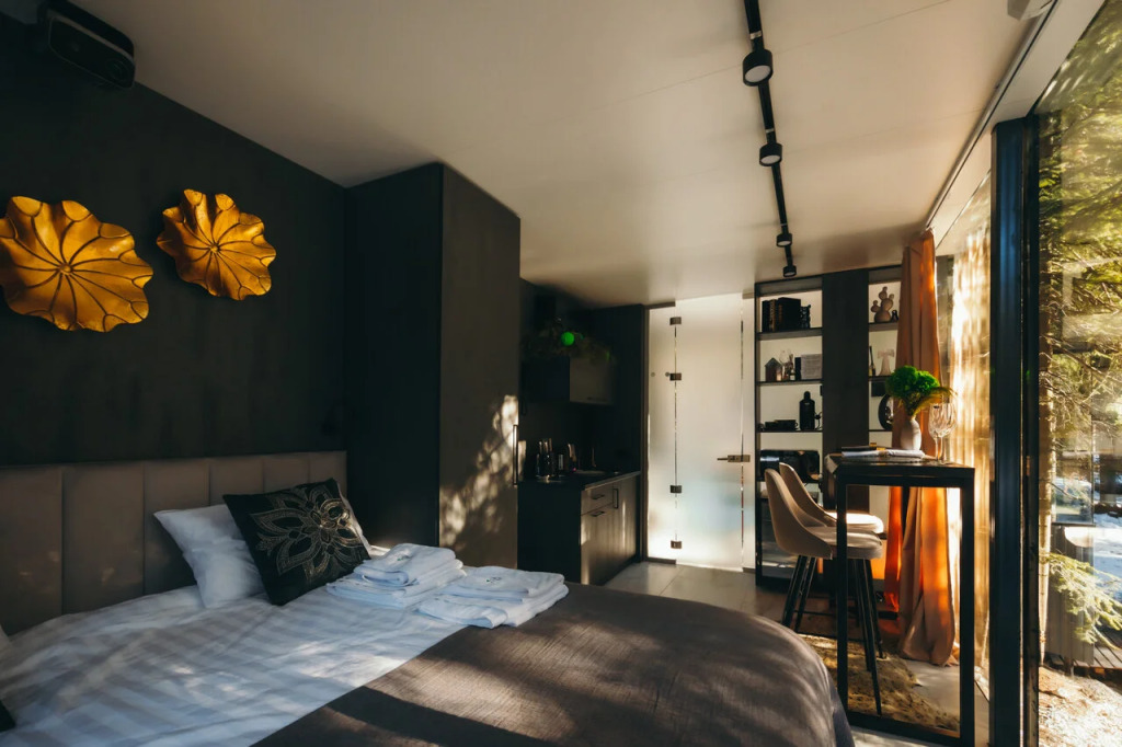 Премиум Глэмпинг Magic Forest Glamping — фото 1