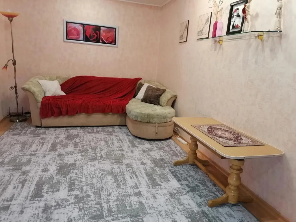 Квартира на Орджоникидзе 4 — фото 1