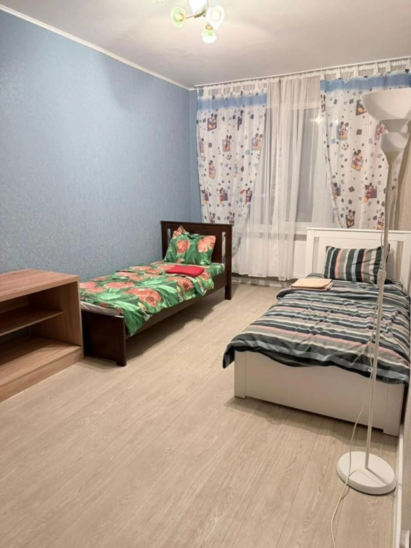 Квартира со всеми удобствами на улице Хохлова 16 — фото 1