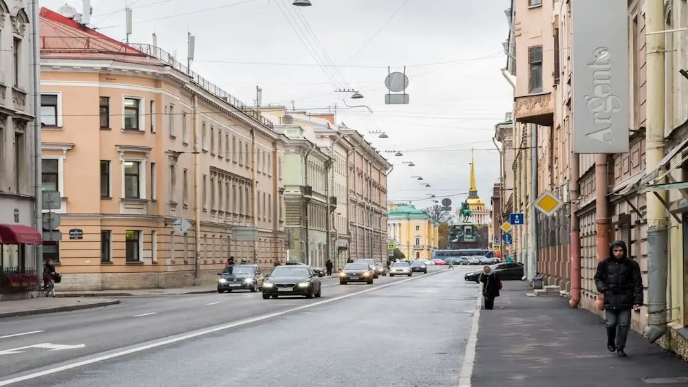 Hostel White Nights on Sadovaya (ex. Hostels Rus-Sadovaya) — фото 1