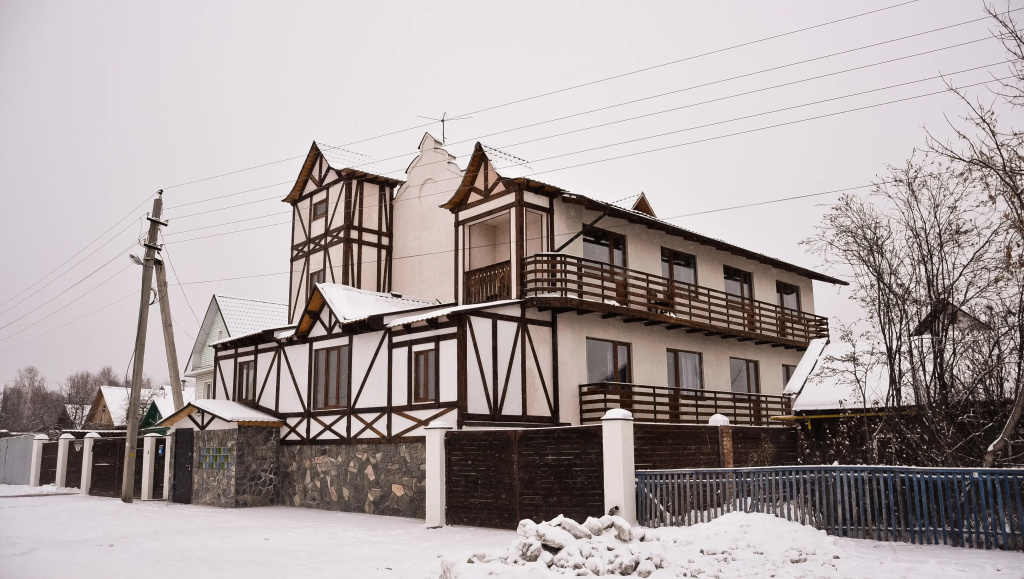 Гостевой дом Лыжа — фото 1