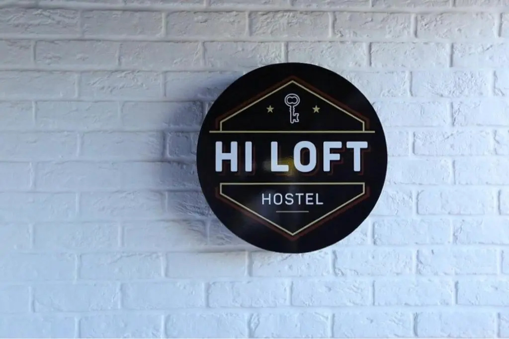 Хостел Hi loft — фото 1