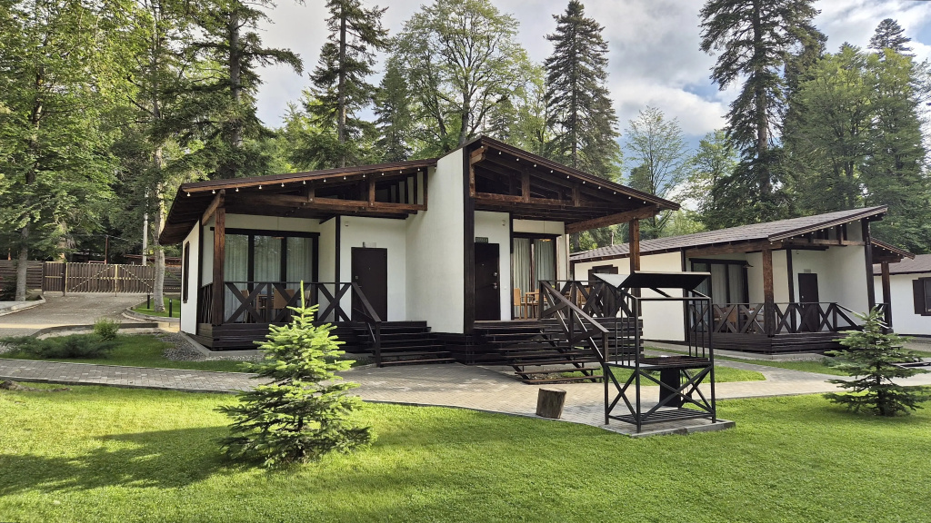 Апартаменты Дача — фото 1