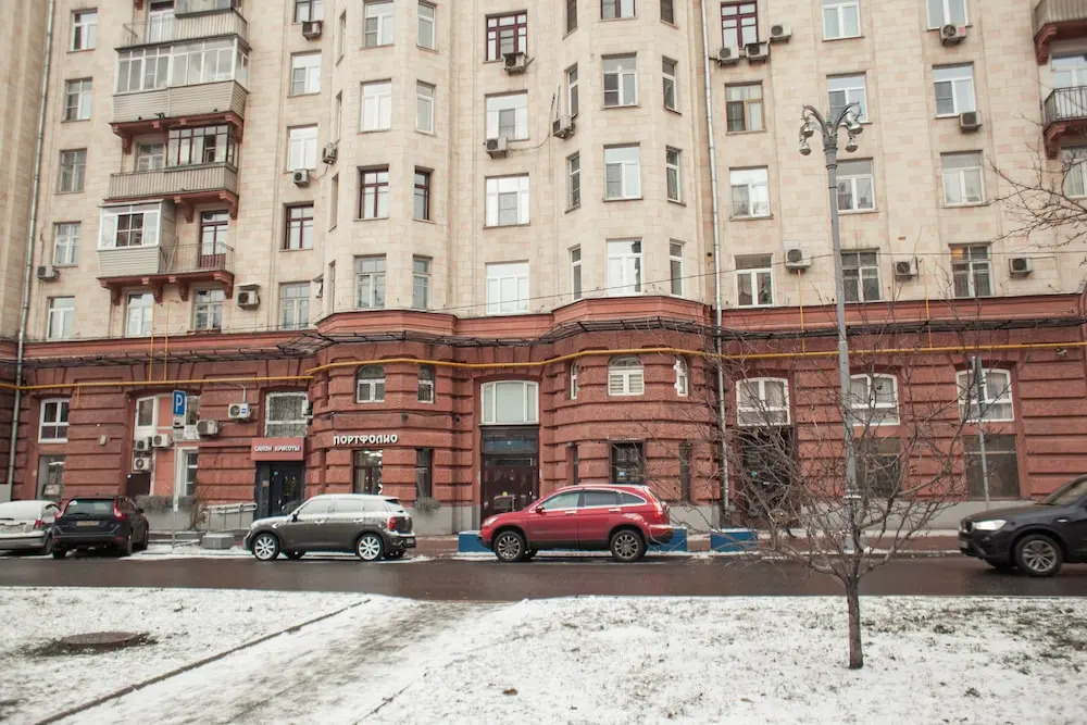 Хостел на Фрунзенской — фото 1