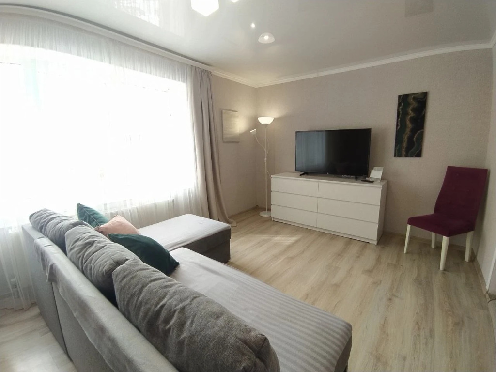 Kvartira s vidom na gory ElbrusHome Flat — фото 1