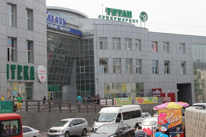 Апартаменты на Арбате  — фото 1