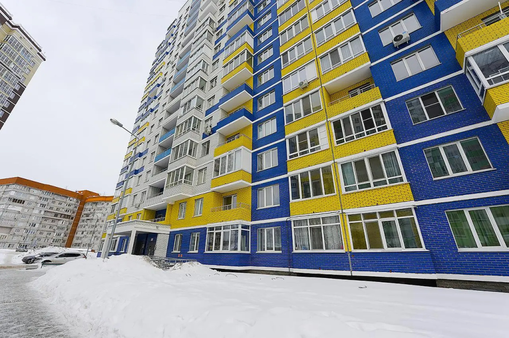 Five stars on Sovetskaya 45 — фото 1