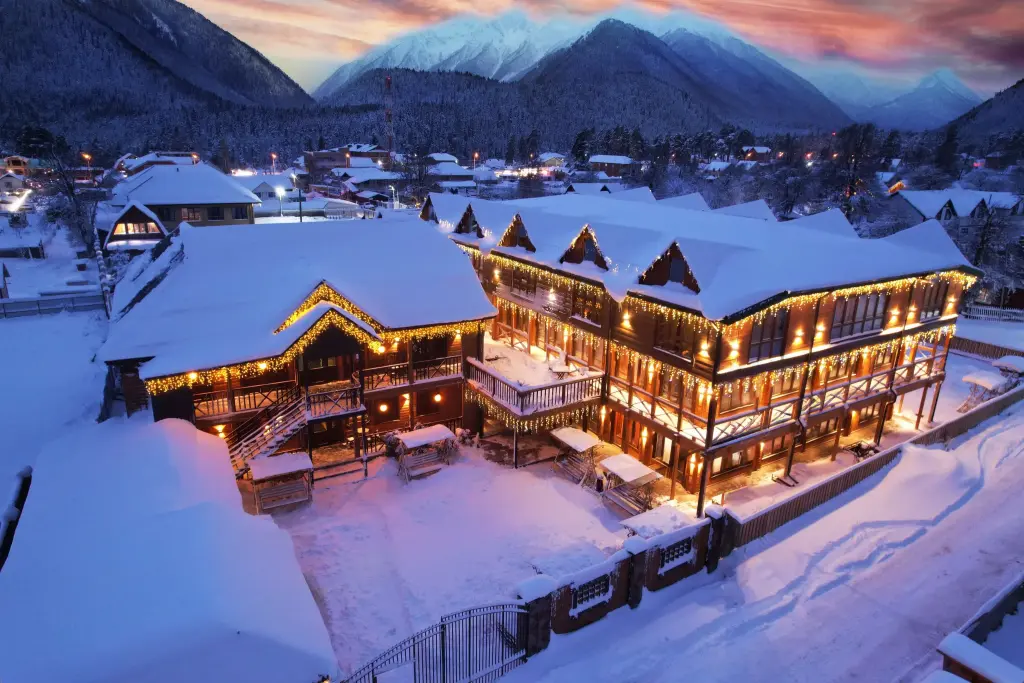 Гостевой дом Hayat Haus — фото 1