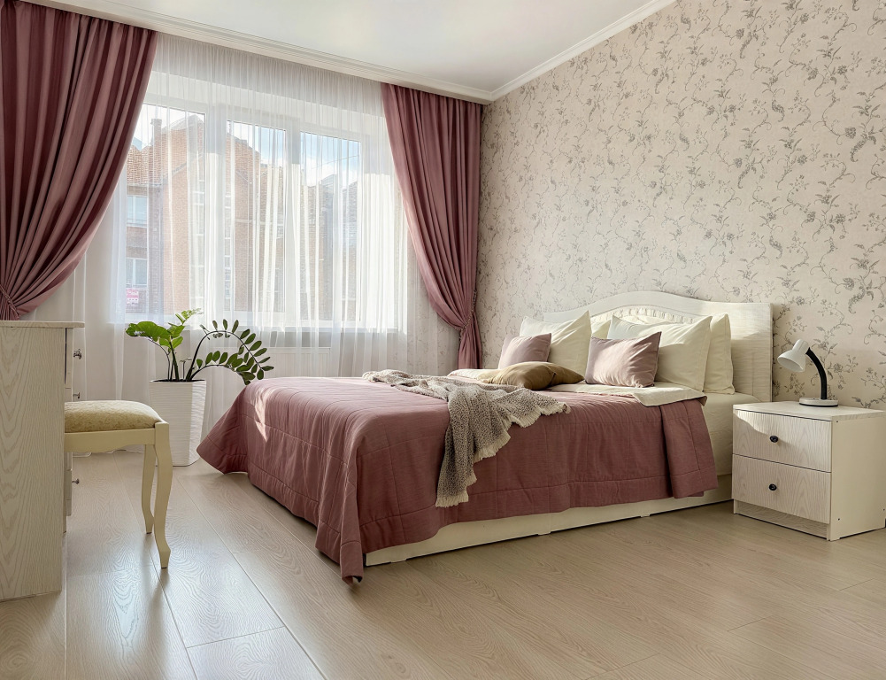Квартира двухкомнатная Как дома рядом с курортной зоной — фото 1
