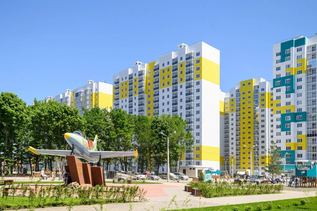 Квартира Елена Озерки — фото 1
