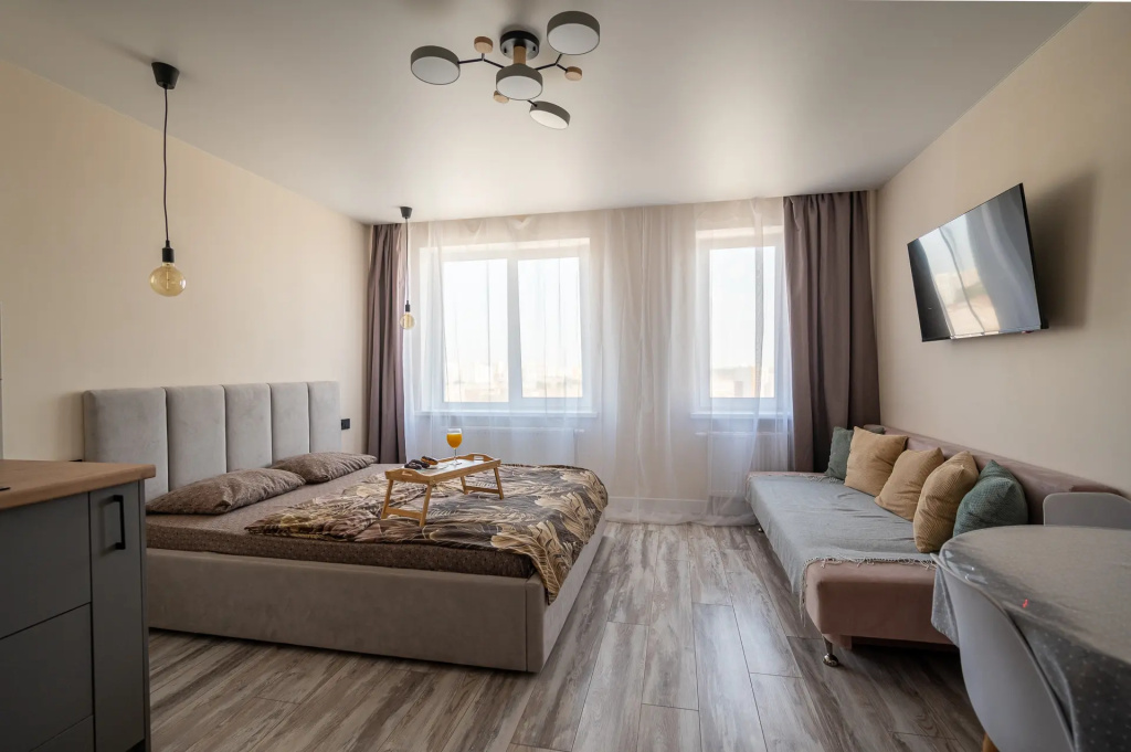 Апартаменты Privi House в ЖК Елки — фото 1