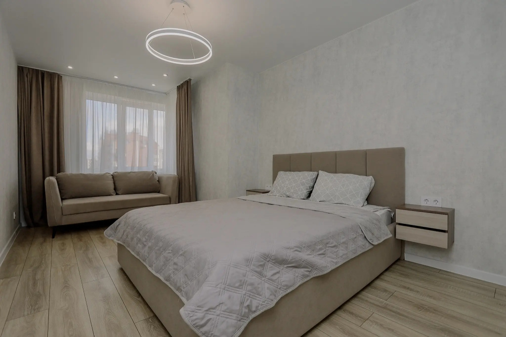 Апартаменты Privi House в ЖК Ботаника — фото 1