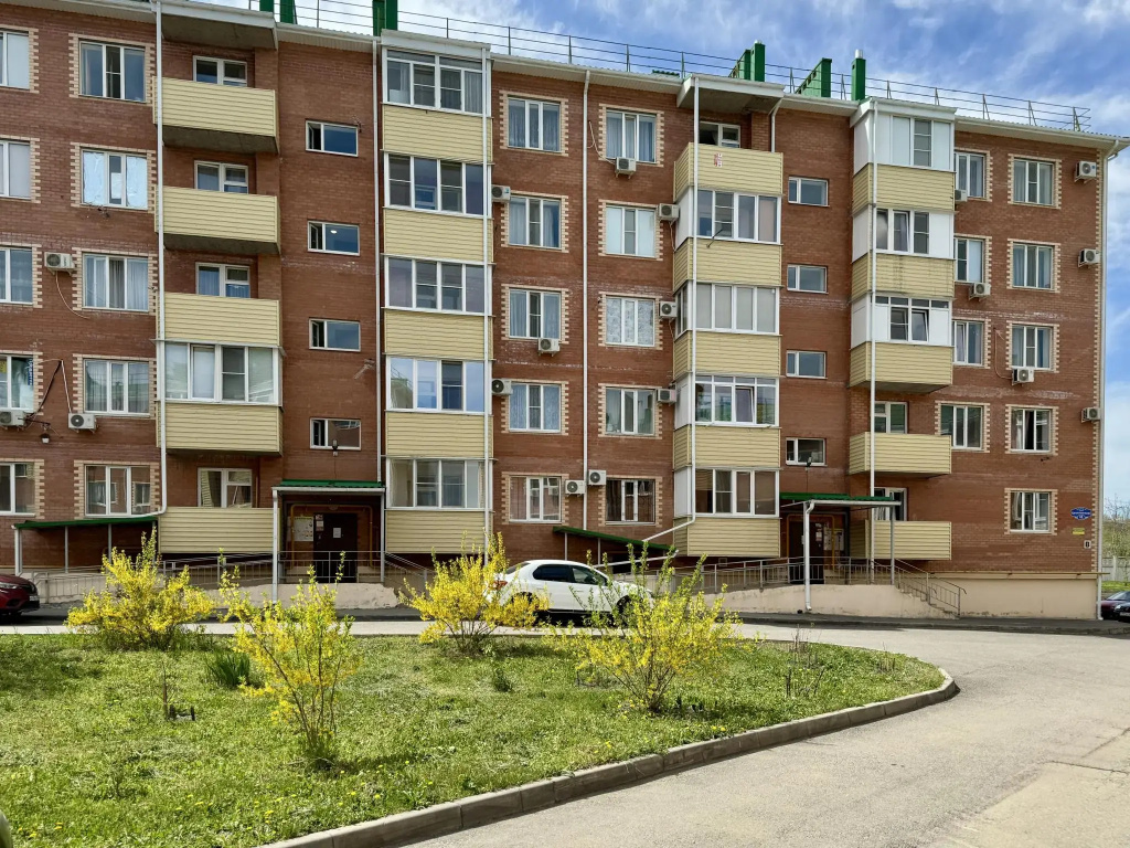 Апартаменты на улице Орджоникидзе 88к3 — фото 1