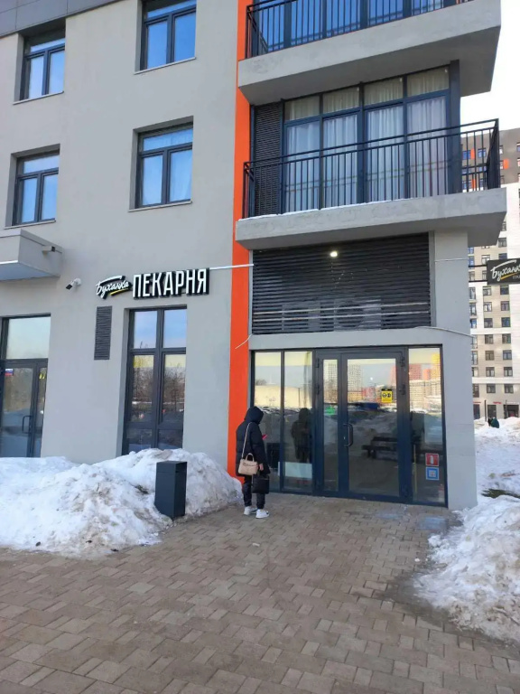 Апартаменты на улице Сосновая 1к4 — фото 1