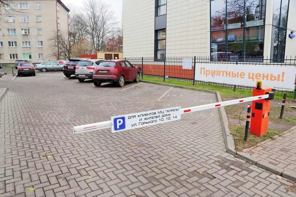 Apartments Vitaly Gut на Центральном рынке — фото 1