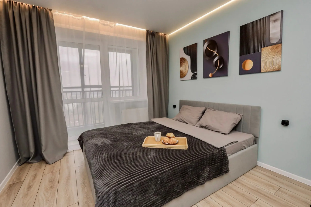 Апартаменты Privi House на 5 Подлесной 3 — фото 1