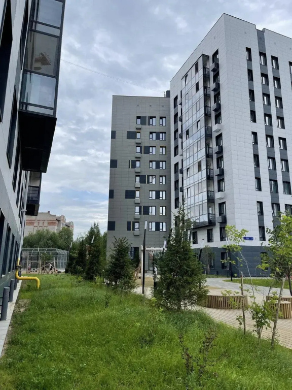 Апартаменты на улице Жакова — фото 1