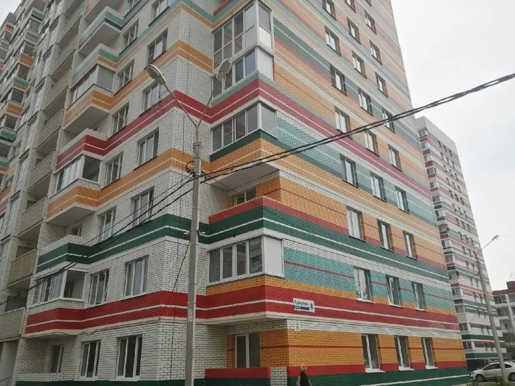 Апартаменты на улице Курортная 8 — фото 1