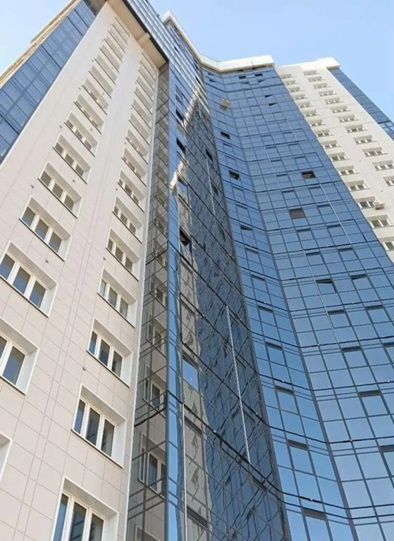 Апартаменты на улице Академика Королёва 20Г — фото 1