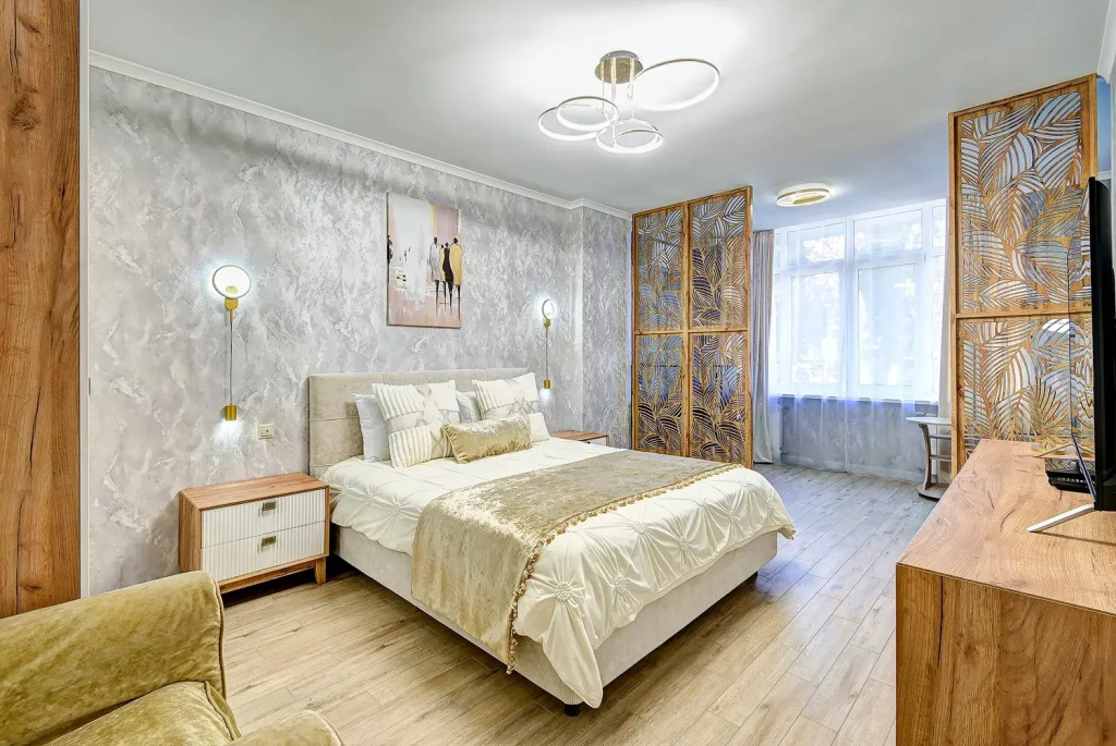 Zhk Na Sanatornoy Moresolntseapart Flat — фото 1