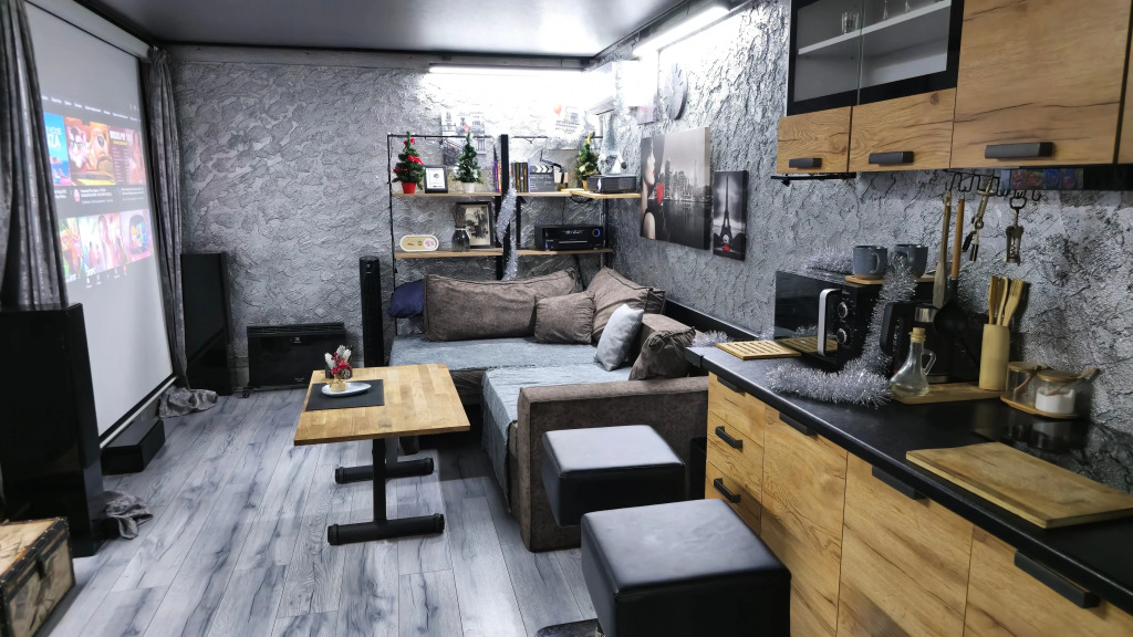 Апартаменты Myroom Колпино — фото 1