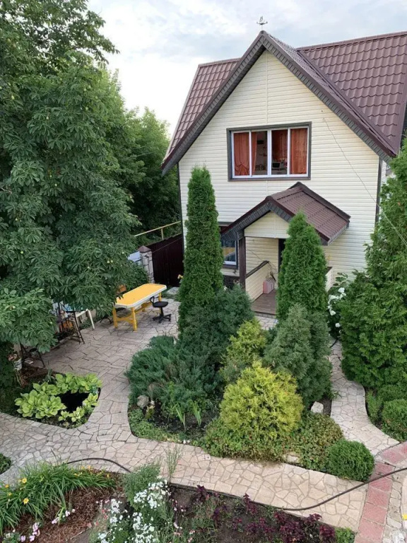 Частный дом для семейного отдыха — фото 1