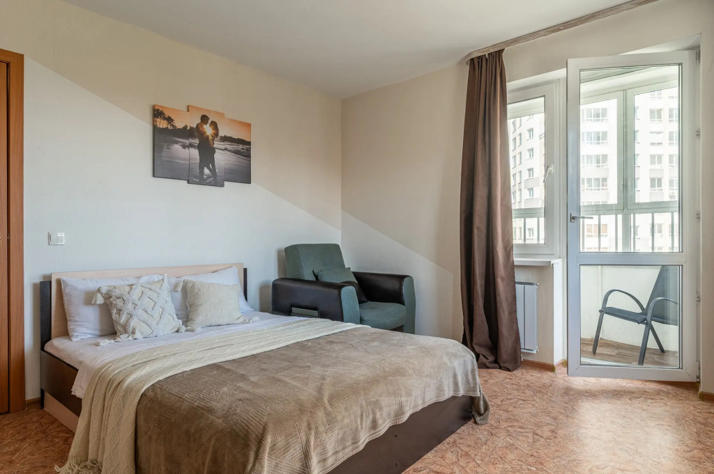Apartamenty Xoroshego Dnya na ul. Ordzhonikidze, d. 16 — фото 1
