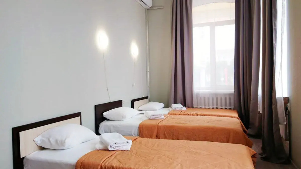 Отель Smart Hotel Воронеж — фото 1
