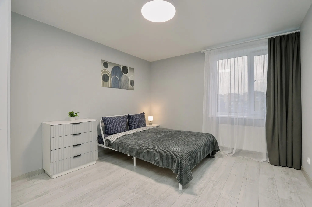 Апартаменты Privi House на  Конструктора Калашникова 11к3 — фото 1