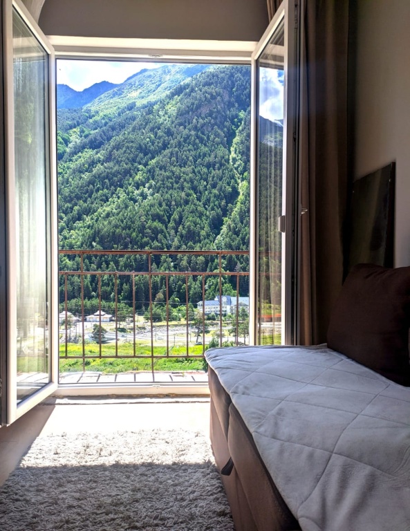 S Panoramnym Vidom ElbrusHome Flat — фото 1