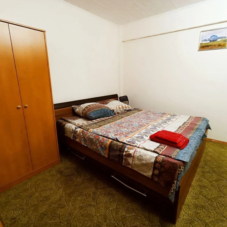 Квартира на Парковой 38а — фото 1