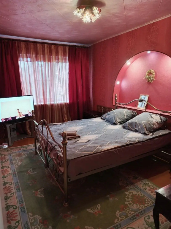 Квартира на Гагарина 9а — фото 1
