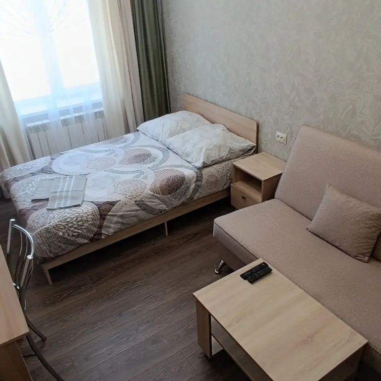 Квартира на Парковой 38а — фото 1