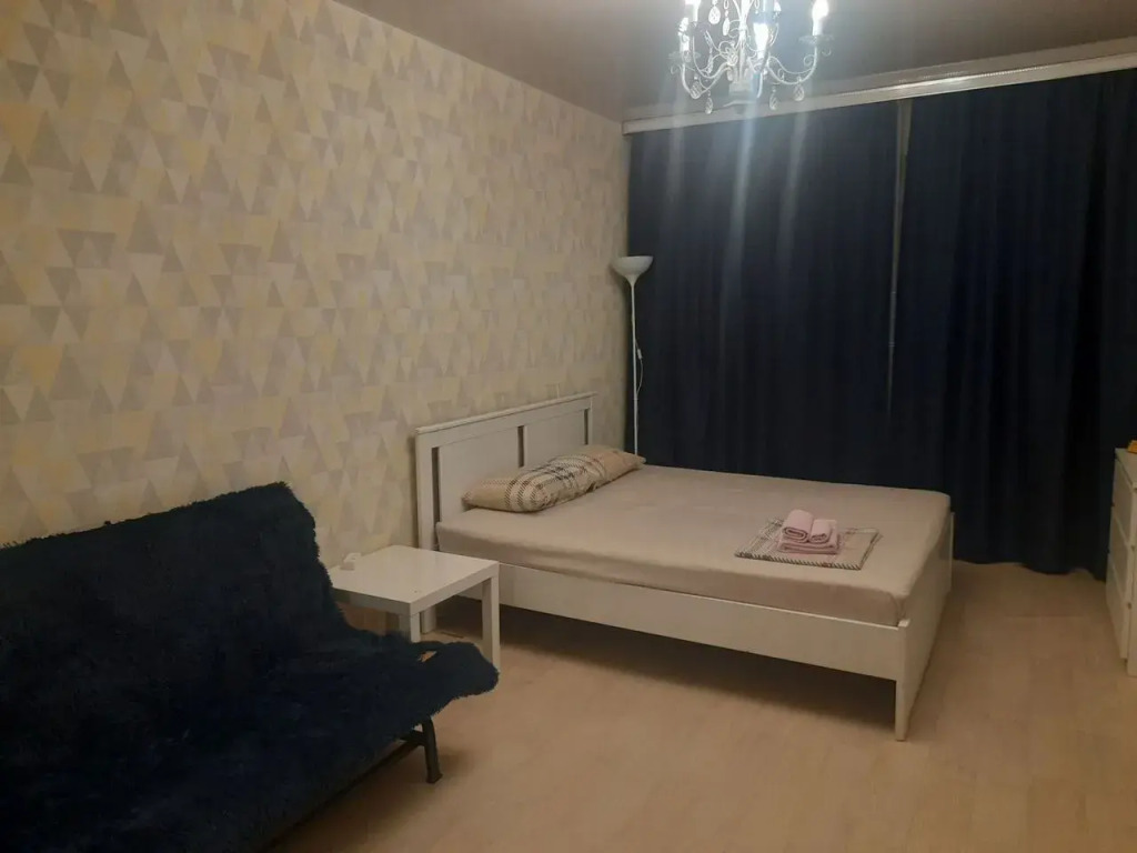 Квартира на Сибирской 17Б — фото 1